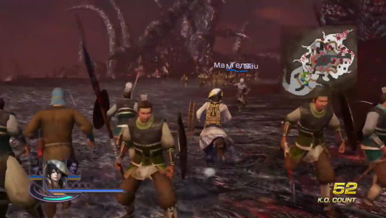 Warriors Orochi 3 Screenshot 29 (PlayStation 3 (EU Version))