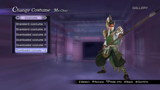 Warriors Orochi 3 Screenshot 33 (PlayStation 3 (EU Version))