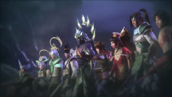 Warriors Orochi 3 Screenshot 35 (PlayStation 3 (EU Version))