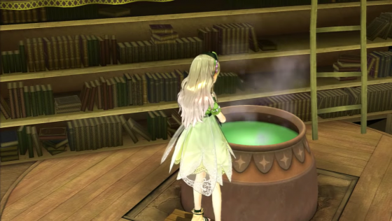 Atelier Ayesha: The Alchemist Of Dusk Screenshot 7 (PlayStation 3 (EU Version))