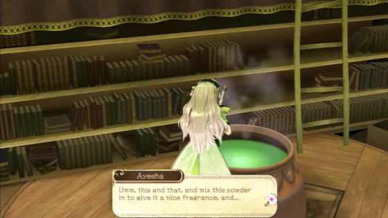 Atelier Ayesha: The Alchemist Of Dusk Screenshot 20 (PlayStation 3 (EU Version))