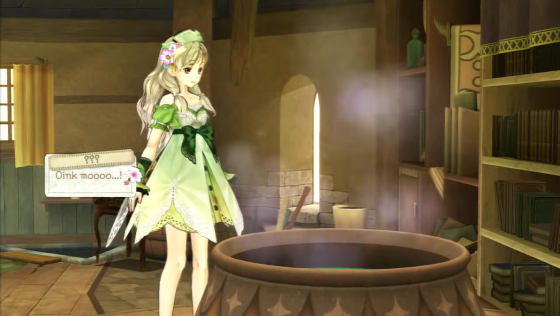 Atelier Ayesha: The Alchemist Of Dusk Screenshot 21 (PlayStation 3 (EU Version))