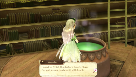 Atelier Ayesha: The Alchemist Of Dusk Screenshot 22 (PlayStation 3 (EU Version))