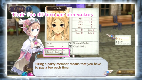 Atelier Rorona Plus: The Alchemist Of Arland Screenshot 18 (PlayStation 3 (EU Version))