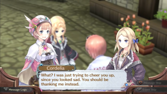 Atelier Rorona Plus: The Alchemist Of Arland Screenshot 21 (PlayStation 3 (US Version))