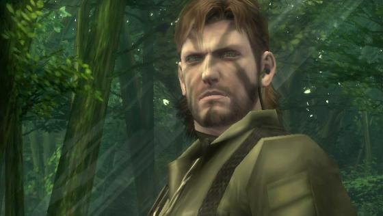 Metal Gear Solid HD Collection Screenshot 7 (PlayStation 3 (US Version))