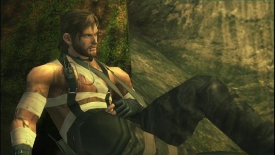 Metal Gear Solid HD Collection Screenshot 9 (PlayStation 3 (US Version))