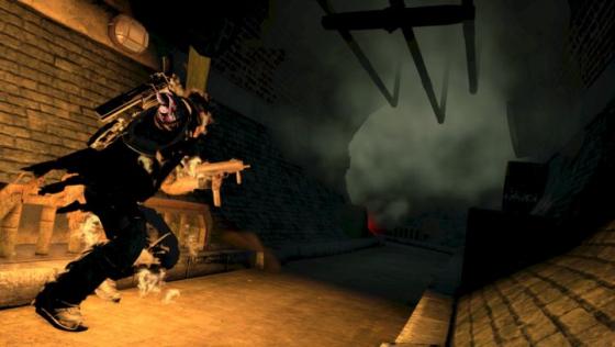 NeverDead Screenshot 8 (PlayStation 3 (EU Version))