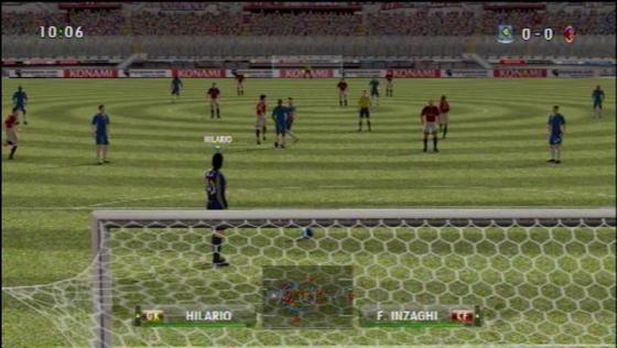 PES 2008: Pro Evolution Soccer Screenshot 9 (PlayStation 3 (EU Version))