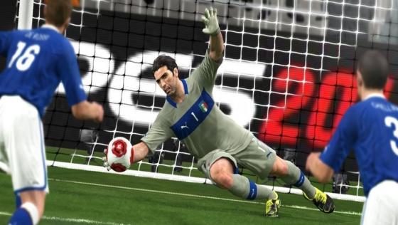 Pro Evolution Soccer 2014 Screenshot 1 (PlayStation 3 (EU Version))