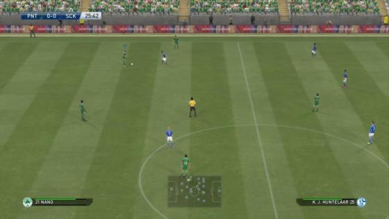 Pro Evolution Soccer 2015 Screenshot 8 (PlayStation 3 (US Version))