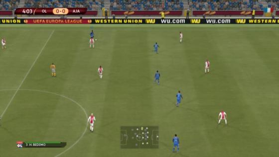 Pro Evolution Soccer 2015 Screenshot 12 (PlayStation 3 (US Version))