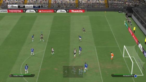 Pro Evolution Soccer 2015 Screenshot 18 (PlayStation 3 (EU Version))