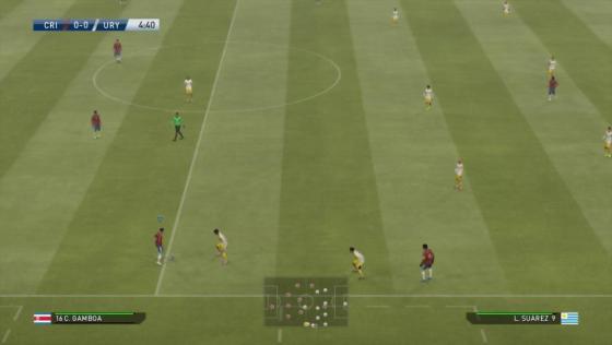 Pro Evolution Soccer 2015 Screenshot 20 (PlayStation 3 (EU Version))