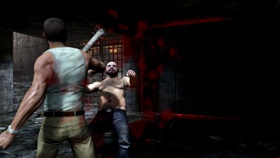 Saw II: Flesh & Blood Screenshot 6 (PlayStation 3 (EU Version))