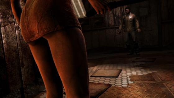 Silent Hill: Homecoming Screenshot 5 (PlayStation 3 (EU Version))