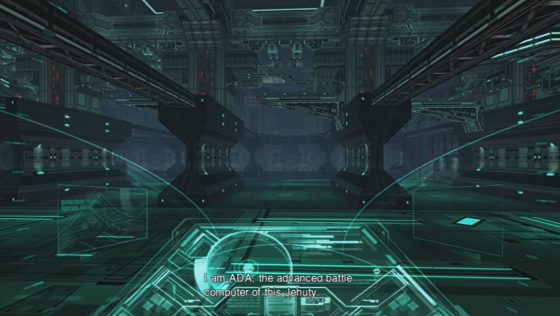 Zone Of The Enders HD Collection Screenshot 5 (PlayStation 3 (EU Version))