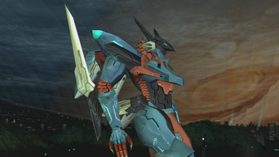 Zone Of The Enders HD Collection Screenshot 9 (PlayStation 3 (US Version))