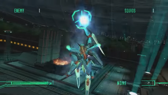 Zone Of The Enders HD Collection Screenshot 11 (PlayStation 3 (EU Version))