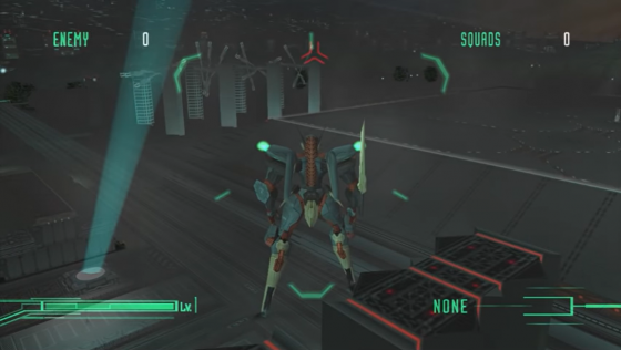 Zone Of The Enders HD Collection Screenshot 13 (PlayStation 3 (EU Version))