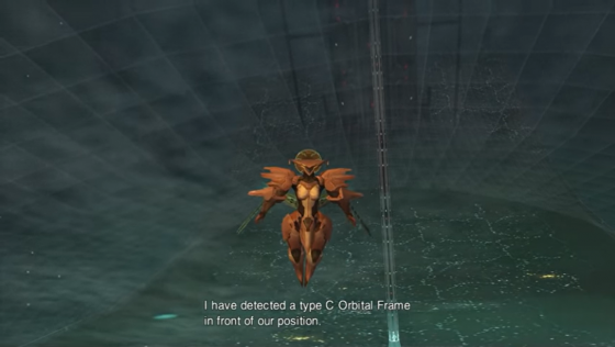 Zone Of The Enders HD Collection Screenshot 14 (PlayStation 3 (US Version))