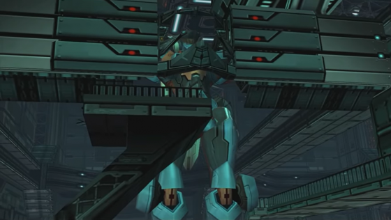 Zone Of The Enders HD Collection Screenshot 18 (PlayStation 3 (EU Version))