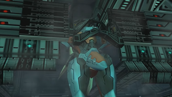 Zone Of The Enders HD Collection Screenshot 21 (PlayStation 3 (US Version))