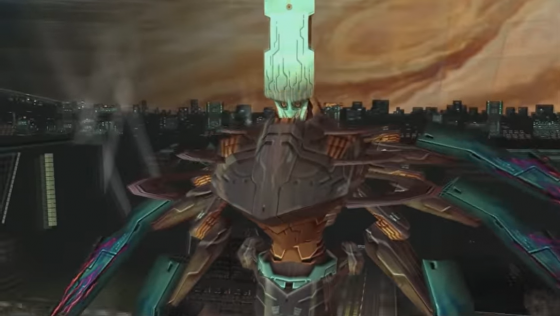 Zone Of The Enders HD Collection Screenshot 31 (PlayStation 3 (EU Version))