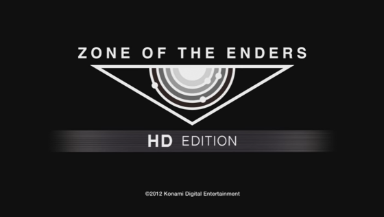 Zone Of The Enders HD Collection Screenshot 35 (PlayStation 3 (US Version))