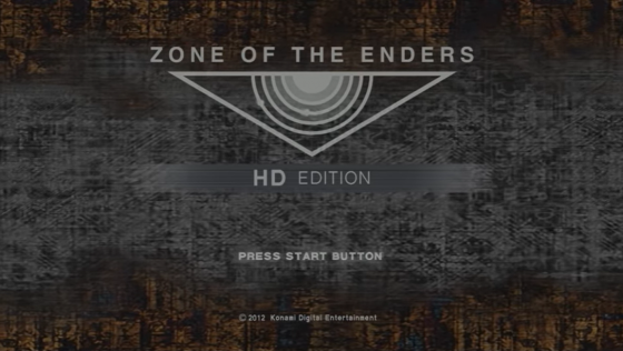 Zone Of The Enders HD Collection Screenshot 36 (PlayStation 3 (EU Version))