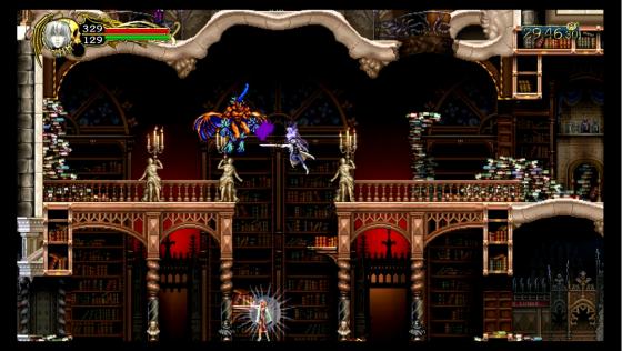 Castlevania: Harmony Of Despair Screenshot 6 (PlayStation 3 (US Version))