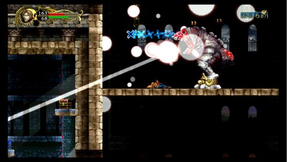 Castlevania: Harmony Of Despair Screenshot 11 (PlayStation 3 (US Version))