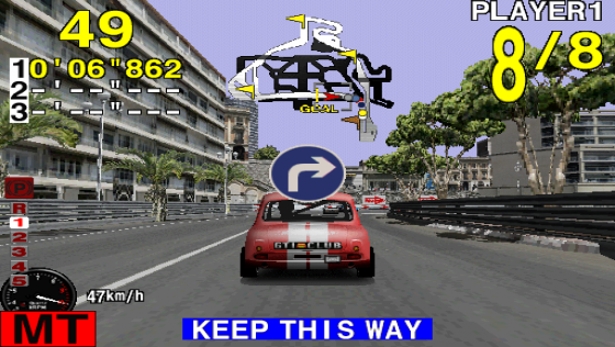 GTI Club + Rally Cote D'Azur Screenshot 7 (PlayStation 3 (US Version))