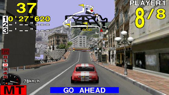 GTI Club + Rally Cote D'Azur Screenshot 11 (PlayStation 3 (US Version))