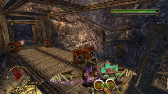 Oddworld: Stranger's Wrath HD Screenshot 5 (PlayStation 3 (US Version))