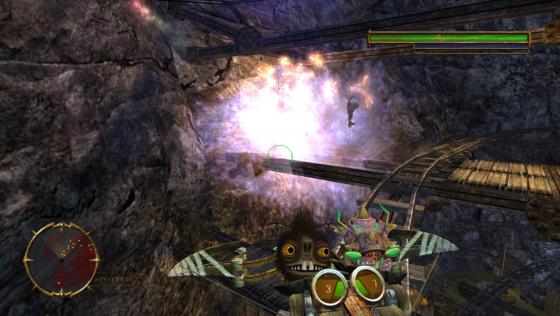 Oddworld: Stranger's Wrath HD Screenshot 6 (PlayStation 3 (US Version))