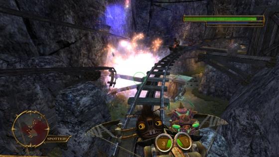 Oddworld: Stranger's Wrath HD Screenshot 8 (PlayStation 3 (US Version))