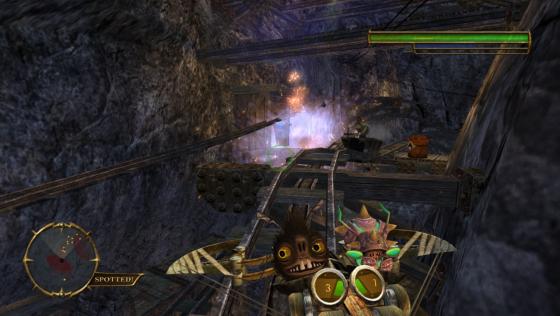 Oddworld: Stranger's Wrath HD Screenshot 9 (PlayStation 3 (US Version))