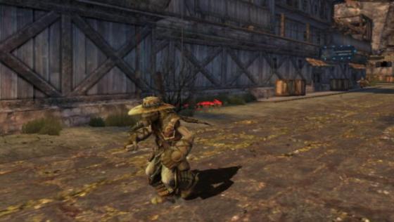 Oddworld: Stranger's Wrath HD Screenshot 12 (PlayStation 3 (US Version))