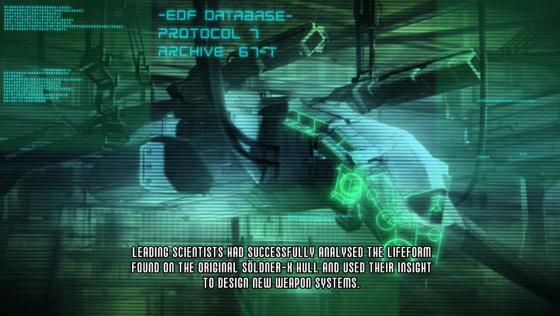 Soldner-X 2: Final Prototype Screenshot 5 (PlayStation 3 (US Version))