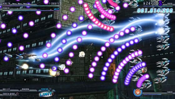 Soldner-X 2: Final Prototype Screenshot 6 (PlayStation 3 (US Version))