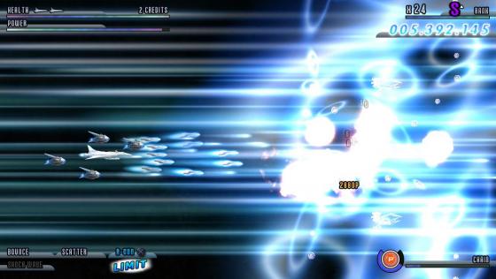 Soldner-X 2: Final Prototype Screenshot 7 (PlayStation 3 (US Version))