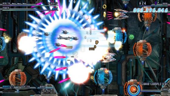 Soldner-X 2: Final Prototype Screenshot 8 (PlayStation 3 (US Version))