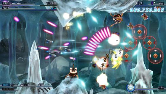 Soldner-X 2: Final Prototype Screenshot 9 (PlayStation 3 (US Version))