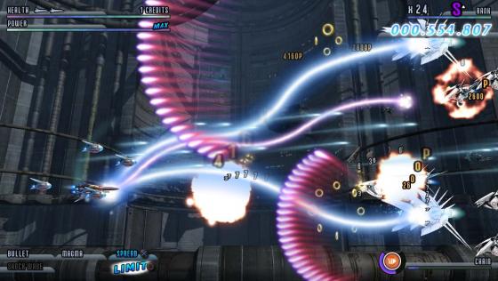 Soldner-X 2: Final Prototype Screenshot 10 (PlayStation 3 (US Version))