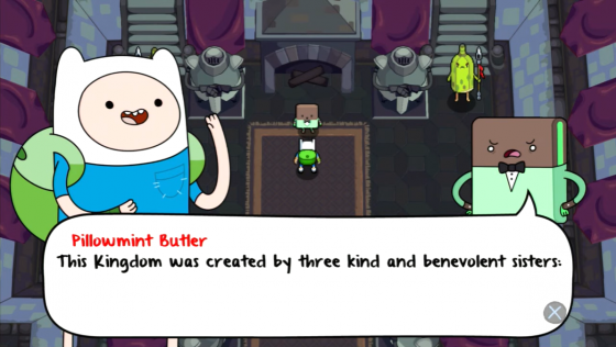 Adventure Time: The Secret Of The Nameless Kingdom Screenshot 10 (PlayStation 3 (US Version))