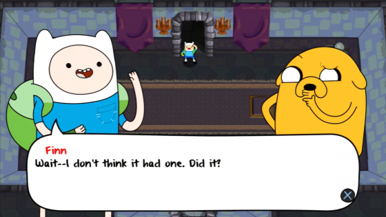 Adventure Time: The Secret Of The Nameless Kingdom Screenshot 18 (PlayStation 3 (US Version))