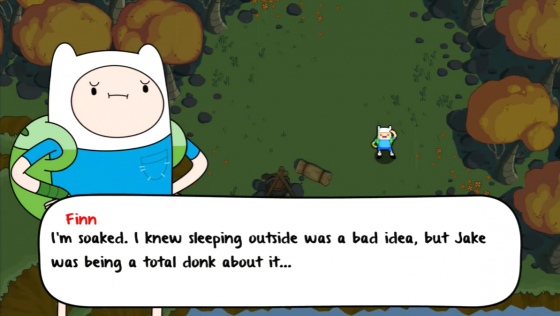 Adventure Time: The Secret Of The Nameless Kingdom Screenshot 20 (PlayStation 3 (US Version))