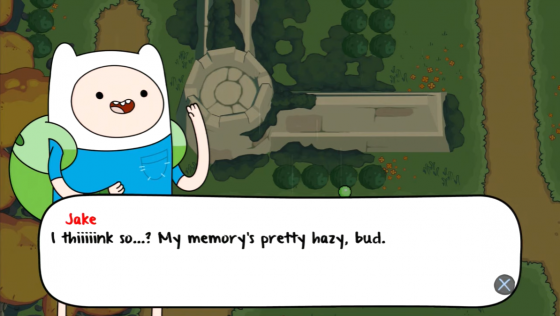 Adventure Time: The Secret Of The Nameless Kingdom Screenshot 25 (PlayStation 3 (US Version))