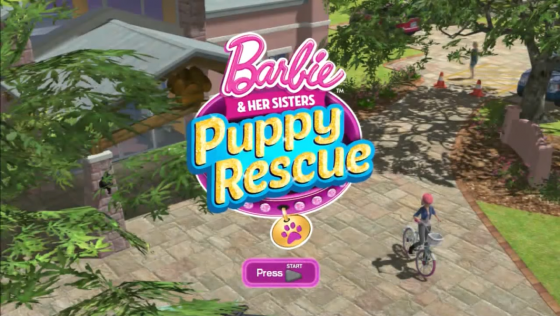 Barbie And Her Sisters: Puppy Rescue